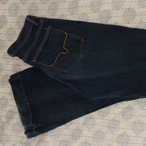 Kimes Jennifer Trouser Jeans Size 10